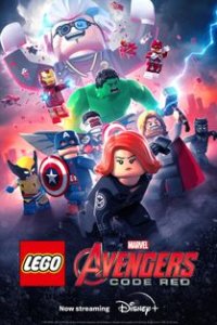 Lego-Мстители: Красный код (2023) смотреть онлайн
